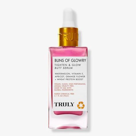 Body Treatments - Skin Care | Ulta Beauty Truly Beauty, Apricot Orange, Honeysuckle Flower, Aloe Leaf, Orange Flower, Skin Care Treatments, Beauty Skin Care Routine, Body Treatments, Face Oil