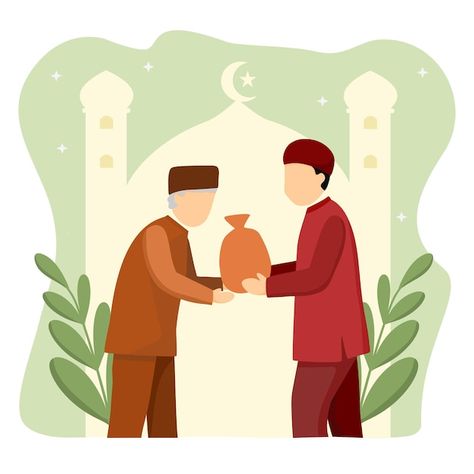 Maulidur Rasul, Mosque Illustration, Islamic Events, People Design, Idul Adha, Adha Mubarak, Eid Greetings, Islamic Culture, Islamic Artwork