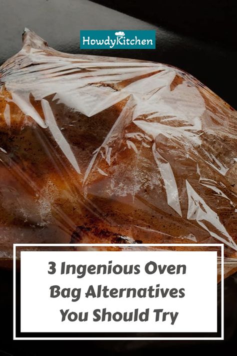 While oven bags are convenient for mess-free cooking and juicy results, they're not the only option for achieving a perfect roast. We'll unveil three great alternatives to oven bags that can change the way you cook, potentially elevating your dishes to new heights. Oven Bags, Oven Bag, Weight Conversion, Cooking Whole Chicken, Perfect Roast, Cooking A Roast, Burnt Sugar, Best Oven, French Cooking