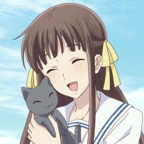 Tohru Honda, Fruits Basket, Ideas Style, Home Ideas, Style Inspiration, Anime, Blue