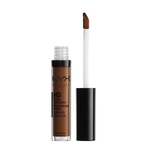 Amazon's 10 Top-Rated Concealers Are Like Magic — Dark Circles and Acne Scars Will Vanish Eye Makeup Concealer, Nyx Concealer, Drugstore Concealer, Maybelline Superstay, Color Lavanda, Makeup Mac, Concealer Shades, Concealer For Dark Circles, Best Concealer