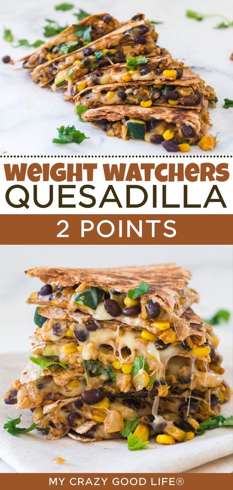 Quick Easy Ww Meals, Weight Watchers Quinoa Recipes, Very Simple Healthy Meals, Light Snacks Healthy Easy, We Dessert Recipes, Weight Watcher Vegetables, Weight Watchers Chicken Quesadilla, Weight Watcher Easy Lunch, Ww Skillet Meals