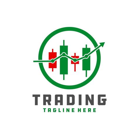 Forex Trading Logo, Trade Lifestyle, Chart Logo, Trade Logo, Trader Logo, Writing Tattoos, Chart Pattern, Trading Charts, Candle Sticks