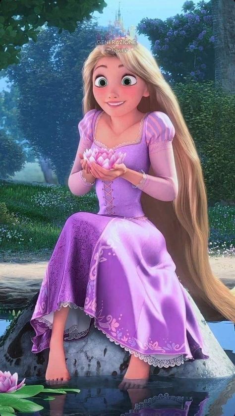 Aesthetic Barbie Pfp, Wallpaper Rapunzel, جيسون ستاثام, Rapunzel Video, Real Rapunzel, Tangled Wallpaper, Rapunzel Cosplay, Rapunzel Dress, Disney Princess Rapunzel