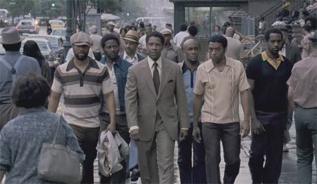 American Gangster Bumpy Johnson, American Gangster, Gangster Movies, Good Movies On Netflix, Russell Crowe, Ridley Scott, Liam Neeson, Michael Sheen, Kevin Costner