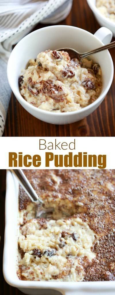 Custard Baked, Old Fashioned Rice Pudding, Cheap Desserts, Keto Pudding, Baked Rice Pudding, Malva Pudding, Rice Pudding Recipes, Oreo Pudding, Dessert Oreo