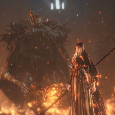 Sister Friede, Ring Icon, Soul Game, Demon Souls, Dark Souls 3, Dark Souls Art, Anime Figurines, Bloodborne, Art Station