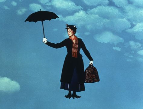 Finding Mary Poppins in London Julie Andrews Mary Poppins, Merry Poppins, Mary Poppins Movie, Michael Banks, Mary Poppins 1964, Victor Victoria, Best Actress Oscar, Mr. Hyde, Angela Lansbury