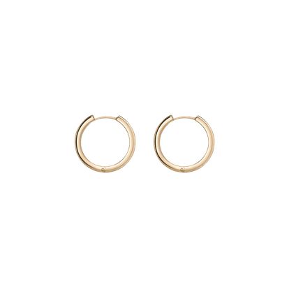 Aurate x Kerry Washington's Lioness Jewelry Collection Is All About Embracing Your Feminine Power Luxury Gold-tone Small Hoop Jewelry, Luxury Gold-tone Small Hoop Earrings, Jewelry Brands, Kerry Washington, Feminine Power, Gold Piece, Women Helping Women, Fine Jewelry Designers, Gold Hoops