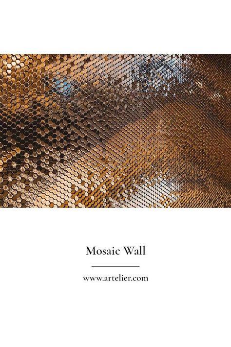 Introducing this contemporary mosaic collection – perfect for adding a touch of sophistication and elegance to any space. Featuring stunning metallic disk installations in an array of colours & patterns. These pieces are sure to add a touch of beauty and artistry to your home or corporate space. Whether used as a feature wall or simply as decorative accents, these contemporary mosaics are sure to impress.#featurewall #accentwall #designerwall #designerinteriors #mosaicinteriors #lobbyinterio Mixed Media Mosaic, Gold Mosaic, Modern Mural, Map Artwork, Mosaic Murals, Art Commissions, Artist Wall, Designer Wall, Feature Walls