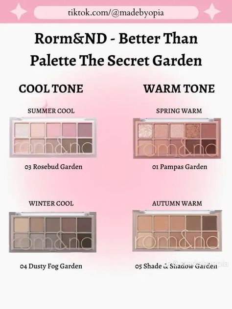 Warm Tone Makeup, Deep Winter Palette, Tone Makeup, Autumn Skin, Skin Tone Makeup, Eye Makeup Images, Skin Facts, Colour Analysis, Makeup Accesories