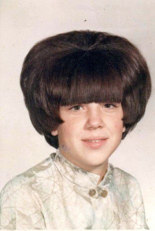 Banish Helmet Hair | Beauty and the Bike | Total Wom... Weird Haircuts, Retro Haircut, Memes Harry Potter, Helmet Hair, Bad Haircut, Athletic Hairstyles, B Movie, Harry Potter Memes, Crazy Hair