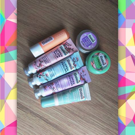 Balea Lip Balm, Balzam Na Pery, Fake Nails Designs, Balsam Do Ust, Lip Glosses, Girly Art Illustrations, Lip Balms, Girly Art, Lip Care