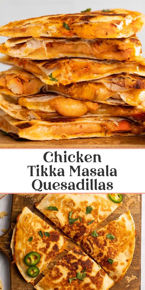 Tikki Masala, Mexican Fusion, 40 Aprons, Tikka Masala Sauce, Fusion Recipes, 2023 Recipes, Chicken Cooking, Masala Sauce, Easy Skillet Meals