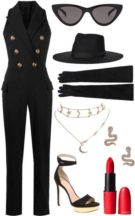 What Do Spies Wear: Spy Outfits and Costumes - Elemental Spot Spy Outfit Aesthetic, Spy Kids Costume, Female Spy Outfit, Spy Outfit Women, Spy Costume, Spy Dress, Vegas Ideas, Spy Outfit, Book Outfits