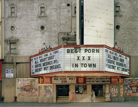 Theater Signage, Nyc History, Nyc Times Square, Vintage Theatre, Movie Theaters, 42nd Street, Vintage New York, February 11, Urban Life