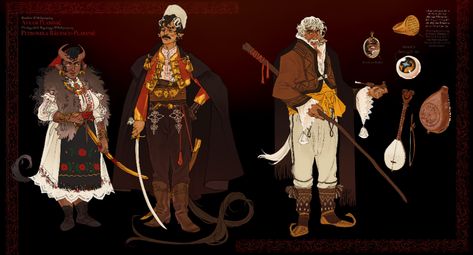 hiatus from making art sur Twitter : "Avram Planinić i Petronela Rauescu-Planinić. Tiefling Revolutionist Leaders. https://t.co/58jxtJtqbs" / Twitter Make A Character, Character Designer, Art Historian, Character Creation, Make Art, Archaeology, My Name Is, My Name, Illustration Art