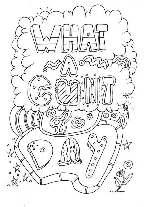 Inappropriate Rude Coloring Pages Ideas Coloring pages #coloringpages Coloring page #coloringpage Adult Coloring pages #adultcoloringpages Coloring pages adult #coloringpagesadult Coloring books #coloringbooks 12.304 Free Detailed Coloring Pages, Curse Word Coloring Pages, Inappropriate Coloring Pages Free Printable, Funny Adult Coloring Pages, Cuss Word Coloring Pages, Curse Word Coloring Book, Book Cosplay, Cosplay Memes, Coloring Pages Ideas