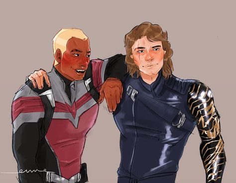 Instagram'da Emme: “I mean, Anakin loses his arm too 👀 . Although it’s the other one . . . . . . . . . . . #falconandwintersoldier #anakin #captainrex #bucky…” Star Wars Alternate Universe, Clone Wars Art, Star Wars Wallpaper, Star Wars Fan Art, Star Wars Images, Star Wars Fandom, Star Wars Clone Wars, New Star Wars, Golden Child