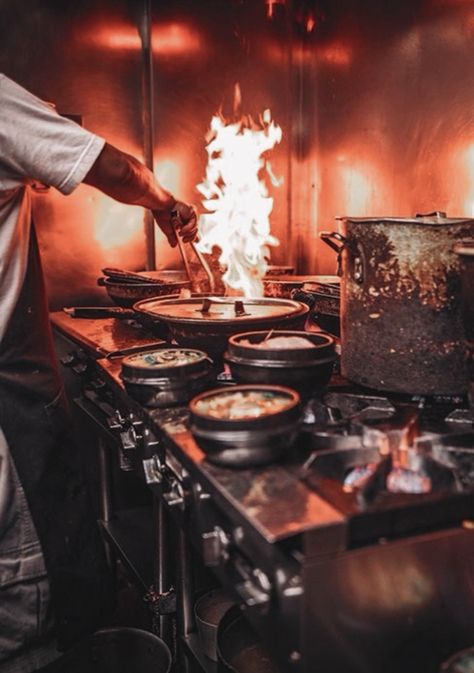 Black Chef Aesthetic, Cooking Aesthetic Photography, Male Chef Aesthetic, Chef Cooking Photography Kitchens, Restaurant Kitchen Aesthetic, Kitchen Lifestyle Photography, Cooking Chief, Chef Aesthetic, Cooking In Kitchen