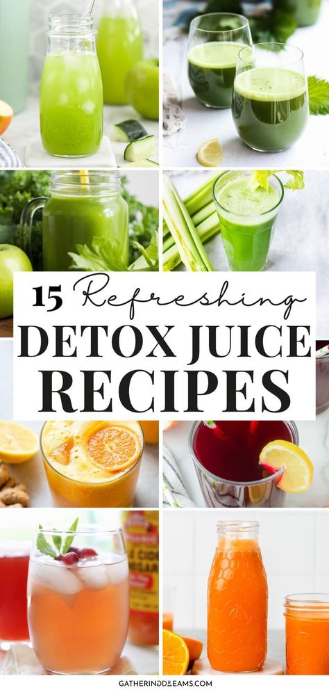 Turmeric Detox Drink, Cranberry Juice Detox, Liver Detox Juice, Juices For Energy, Liver Cleanse Juice, Fresh Juice Recipes, Detox Juices, Detox Juice Cleanse, Juice Cleanse Recipes