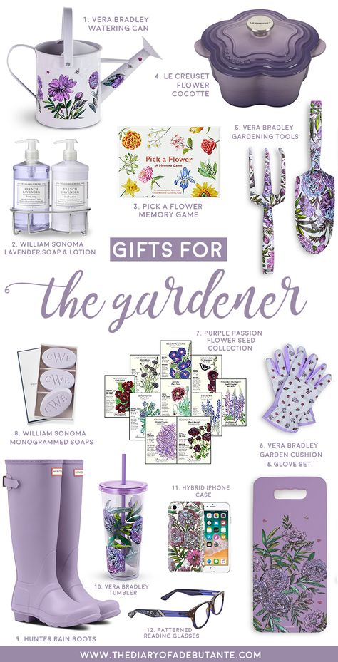 12 Budget-Friendly Gifts for Gardeners This Spring | Diary of a Debutante Mother’s Day Gift Idea, Mother’s Day Gifts, Mother’s Day Gift Ideas, Mother’s Day Gift, Mother Day Gift Ideas Diy, Creative Mothers Day Gifts Ideas, Mothers Day Garden Gifts, Creative Gifts For Mom, Gifts For The Gardener