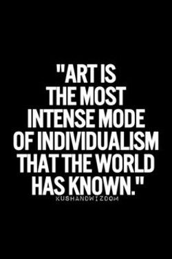 Quotes about Art inspiration (86 quotes) Art Quotes Inspirational, Artist Quotes, Creativity Quotes, Blog Inspiration, Quotable Quotes, The Words, Great Quotes, Inspirational Words, Words Quotes