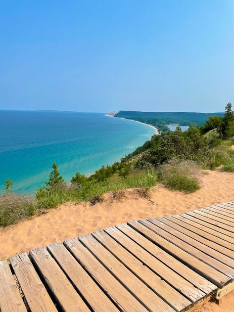 Sleeping Bear Dunes Michigan Photography, Michigan Dunes, Michigan Family Vacation, 2023 Resolution, Sleeping Bear Dunes Michigan, Sleeping Bear Sand Dunes, Michigan City Indiana, Michigan Road Trip, Michigan Summer