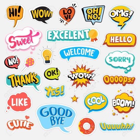 Buy cheap custom stickers online in the USA on Lowest Prices at Print N Packs. Get the finest quality stickers print with free shipping & cash on delivery. Web Design Mobile, Mobile Web Design, Online Communication, Emoji Drawing, Business Stickers, Face Stickers, Stickers Online, Personalized Stickers, Vector Illustrations