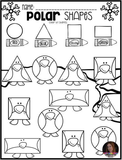 Polar Animal Math and Literacy Worksheets and Printables for Preschool is a no prep packet packed full of worksheets and printables to help reinforce and build literacy and math skills in a fun, engaging way. This unit is perfect for the month of January. Arctic Animals Preschool, Penguin Activities, Animals Preschool, Penguin Crafts, Kindergarten Rocks, Animal Worksheets, Literacy Worksheets, Polar Animals, Winter Kindergarten