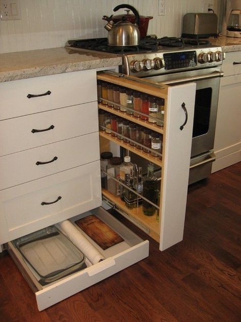 Toe Kick Drawer, Extra Kitchen Storage, Kitchen Storage Space, Cabinets White, Quartzite Countertops, Amazing Kitchen, Diy Drawers, White Backsplash, Diy Kitchen Storage