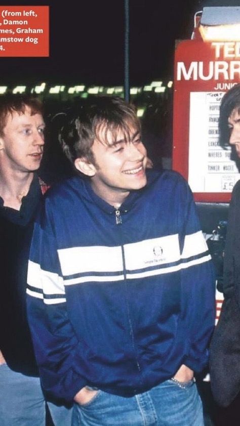 Damon Albarn Blur, Blur Band, Jamie Hewlett, The Cardigans, Damon Albarn, The Strokes, I'm With The Band, Sea Monsters, Pompeii