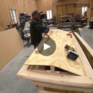 Wood Casket, Building, Wood