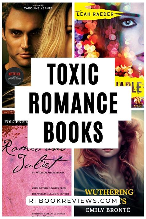 These guilty pleasure romance novels captivate readers with passionate, all-consuming love stories that are both intense & unhealthy! All the best toxic romance novels can be found right here! Tap to see the best books with toxic romantic relationships. Follow us for more! #bestbooks #toxicromance Cheating Romance Books, Toxic Love Books, Toxic Romance Books, Toxic Romance, Bad Boy Romance Book, Destructive Relationships, Bad Boy Romance, Tragic Love Stories, Romances Ideas