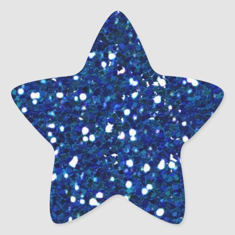 Blue Glitters Sticker Size: Small, 1½ inch. Gender: unisex. Age Group: adult. Blue Y2k Stickers, Blue Star Sticker, Y2k Stickers, Heart Clip Art, Blue Y2k, Glitter Images, Bulletin Journal Ideas, Emoji Stickers, Glitter Stickers