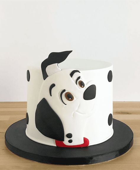 Dalmation Cake Ideas, 101 Dalmatians Cake Ideas, Dalmatian Party Ideas, 101 Dalmatians Birthday Cake, 101 Dalmatian Birthday Party, Birthday Cake Dog Design, Dalmatian Cake Ideas, Dalmatian Birthday Cake, 101 Dalmatians Cake