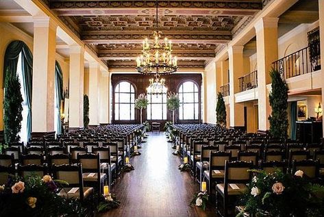 16 All-Inclusive Los Angeles Wedding Venues on Here Comes The Guide | Venue pictured: The Ebell of Los Angeles Los Angeles Wedding Venues, Expensive Wedding Gifts, Wedding Venue Los Angeles, Unconventional Wedding, Wedding Gifts For Groom, California Wedding Venues, Inexpensive Wedding Venues, Affordable Wedding Venues, Wedding Hall