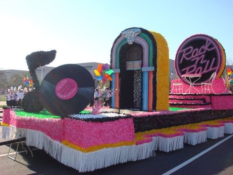 25+ Best Ideas about Homecoming Floats on Pinterest | Parade ... Music Theme Homecoming Float, Rock And Roll Parade Float, Disco Theme Homecoming Float, 50s Diner Parade Float, Rock N Roll Parade Float, Homecoming Float Ideas Theme, Disco Theme Parade Float, Grease Homecoming Float Ideas, Disco Float Parade