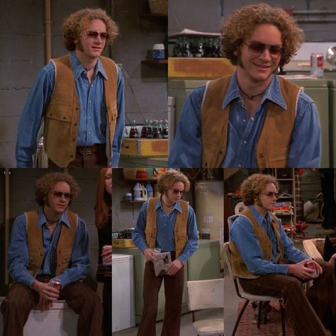 That 70s Show Outfits Kelso, That 70s Show Halloween, That 70s Show Outfits Hyde, That 70s Show Outfits Men, Kelso That 70s Show Outfits, Groovy Outfits Men, Hyde That 70s Show Outfits, Steven Hyde Outfit, Hyde Outfits