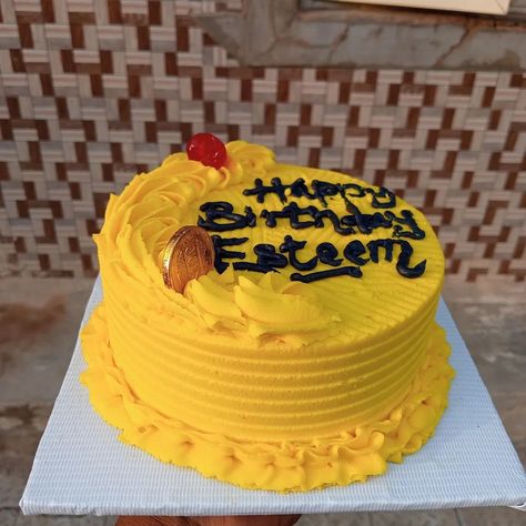 Celebrate your birthday on a budget🎉 DESCRIPTION Cake size: 6inch single layer Frosting: Buttercream To place an order, kindly send us a DM #lugbebaker #budgetfriendlycake #celebrationcake�🎂 #partyfreakcakes Birthday On A Budget, Frosting Buttercream, 6 Inch Cake, One Layer Cakes, Two Layer Cakes, Cake Sizes, Placing An Order, Layer Cakes, Place An Order