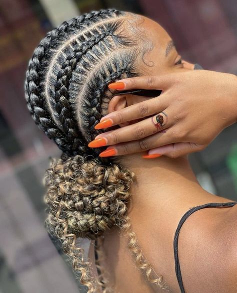 Trending Braids Hairstyles, Short Braid Hairstyles, Trending Braids, Short Braid, Stylish Naija, Short Box Braids Hairstyles, Big Box Braids Hairstyles, Feed In Braids Hairstyles, African Hair Braiding Styles