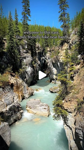 Kootenay National Park, Marble Canyon, Johnston Canyon, Madding Crowd, The Rockies, Canadian Rockies, Rocky, National Park, Travel Tips