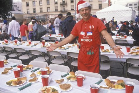 Volunteer at Christmas dinner for the homeless. Los Angeles, California #Sponsored , #AD, #PAID, #Christmas, #Angeles, #California, #dinner Food Bank Volunteer, Volunteer Christmas, Dinner Christmas, Volunteer Work, Social Media Design Graphics, Professional Business Cards, Business Card Logo, Christmas Dinner, Graphics Design