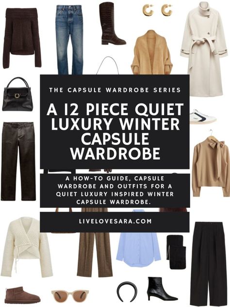 Winter Outfits Over 40, Fall Capsule Wardrobe Casual, Winter Travel Wardrobe, Quiet Luxury Fashion, Outfits Over 40, How To Have Style, Capsule Wardrobe Women, Work Capsule, Russian Winter