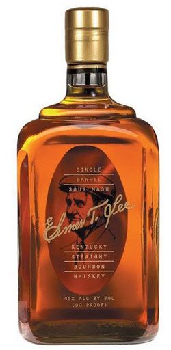 Elmer T Lee Bourbon, Alcohol Collection, Bourbon Whiskey Brands, Best Bourbon Whiskey, Bar Tender, Best Bourbon, Bourbon Brands, Single Barrel Bourbon, Whiskey Brands