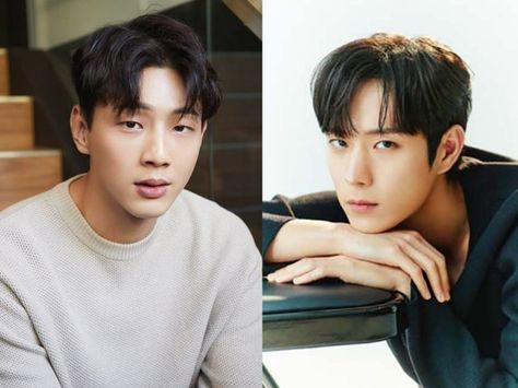 Korean Stars Who Were Kicked Out of Dramas: Kim Young Dae, Ji Soo, More! | KDramaStars Kim Young Dae, Kim Young-dae, Lee Sung Kyung, Sung Kyung, Do Kyung Soo, Lee Sung, Korean Star, Korean Entertainment, Waiting For Her