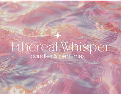 Check out new work on my @Behance profile: "Ethereal Whisper | Branding for candles and perfumes" http://be.net/gallery/204795481/Ethereal-Whisper-Branding-for-candles-and-perfumes Ethereal Design Graphic, Dream Studio, Blush Tones, Brand Color Palette, Branding Logo Design, Designer Candles, Logo Branding Identity, Graphic Design Branding, Identity Logo