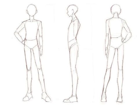 Manga Poses, Sketch Poses, Body Drawing Tutorial, Body Reference Drawing, 캐릭터 드로잉, Poses References, Figure Drawing Reference, Body Drawing, Anime Drawings Tutorials