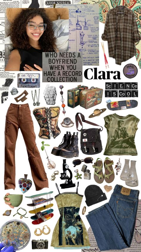 #shuffles #moodboard #aestheticmoodboard #outfitinspo #style #styleinspo #outfit #aestheticoutfit #beauty #outfitinsporation #styleinsporation #biologist #oc #grungeaesthetic Biologist Outfit, Outfitinspo Style, You Mad, Grunge Aesthetic, Connect With People, Your Aesthetic, Creative Energy, Aesthetic Clothes, Mood Board