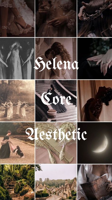 Helenacore Aesthetic, Dianacore Aesthetic, Christina Core Aesthetic, Helena Aesthetic, Selena Core, Christina Core, Elena Core, Liminal Core, Elena Aesthetic